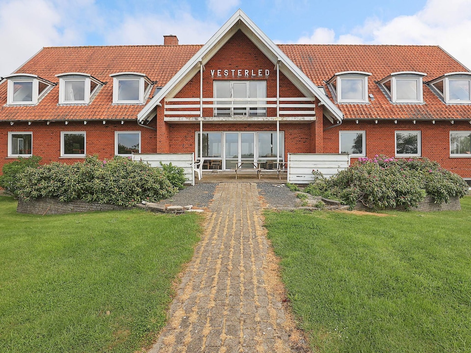 40 personen vakantie huis in Hurup Thy, Northern North Sea