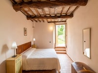 Appartement in Furlo met zoutwaterzwembad