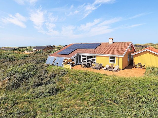 4 stjernet sommerhus i Hjørring, Jammerbugten