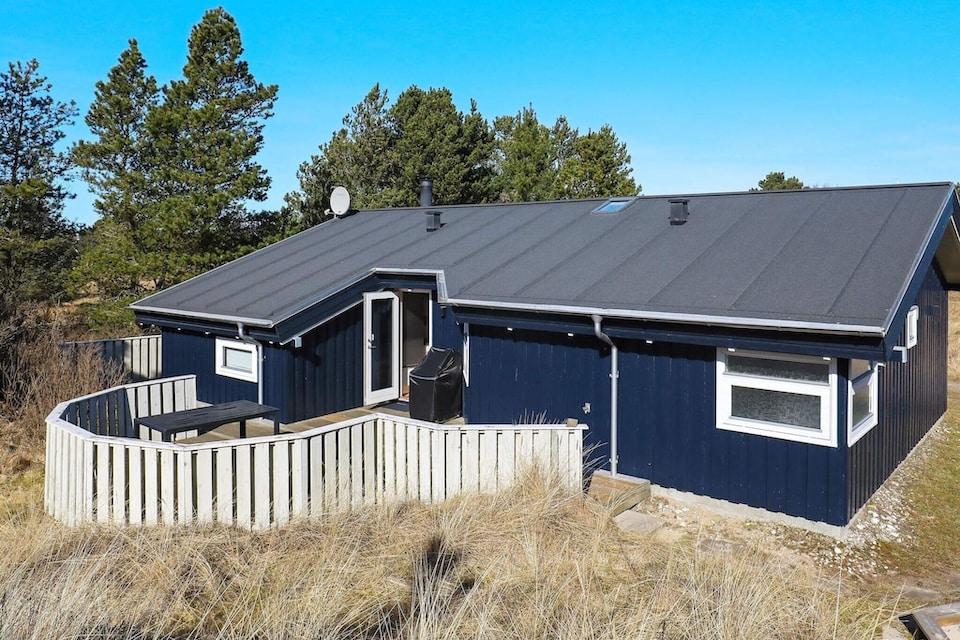 8 Personen Ferienhaus in Bindslev-By Traum, The Skagen area