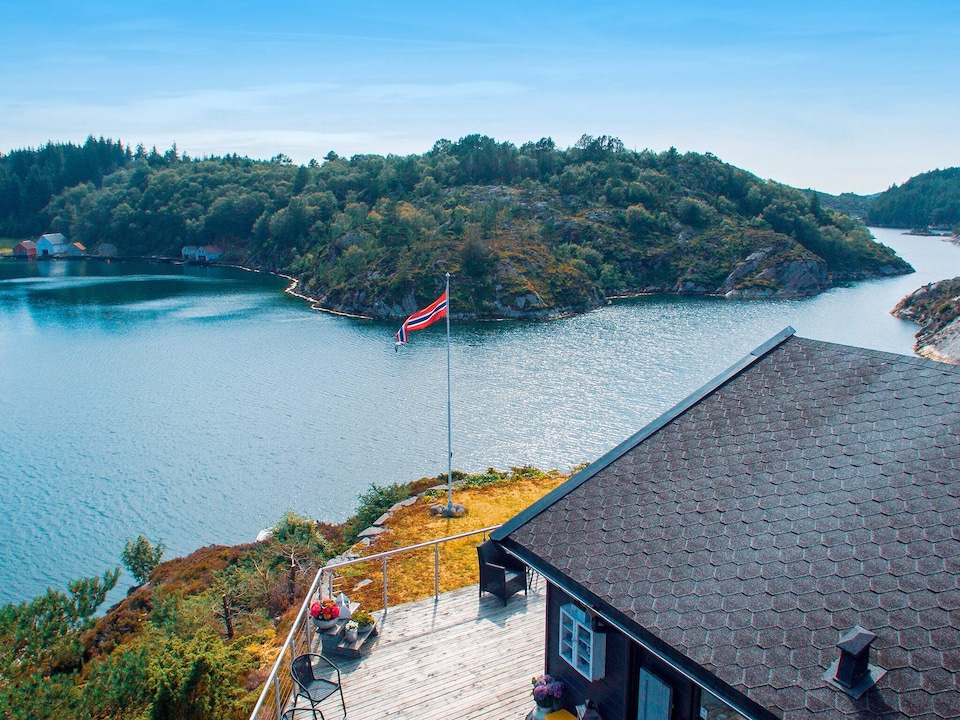 6 personas casa en Urangsvåg, Hordaland
