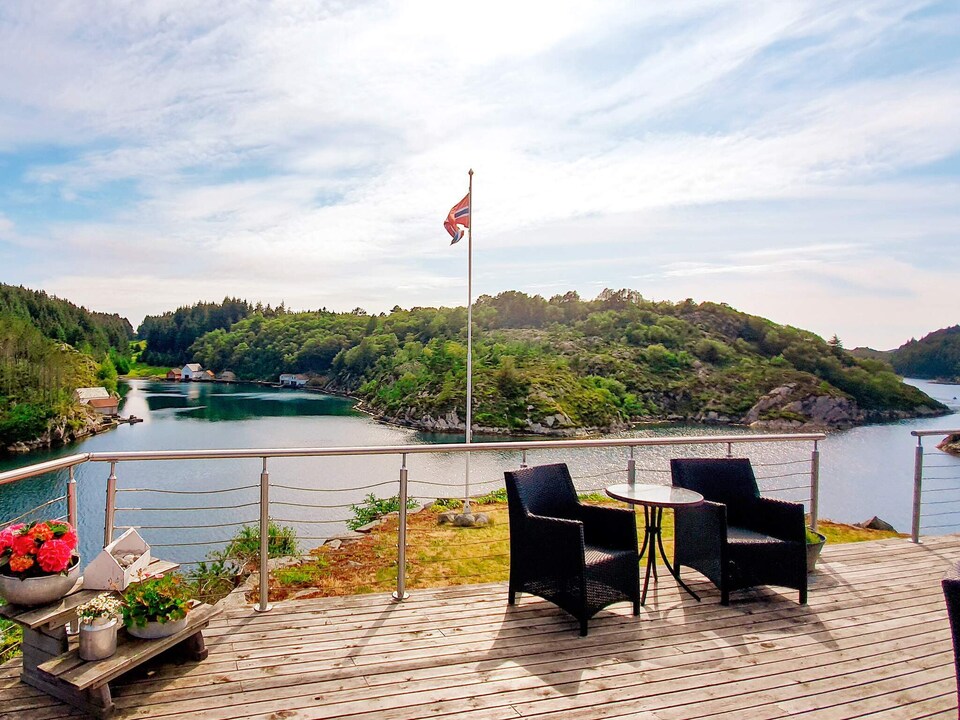 6 personas casa en Urangsvåg, Hordaland