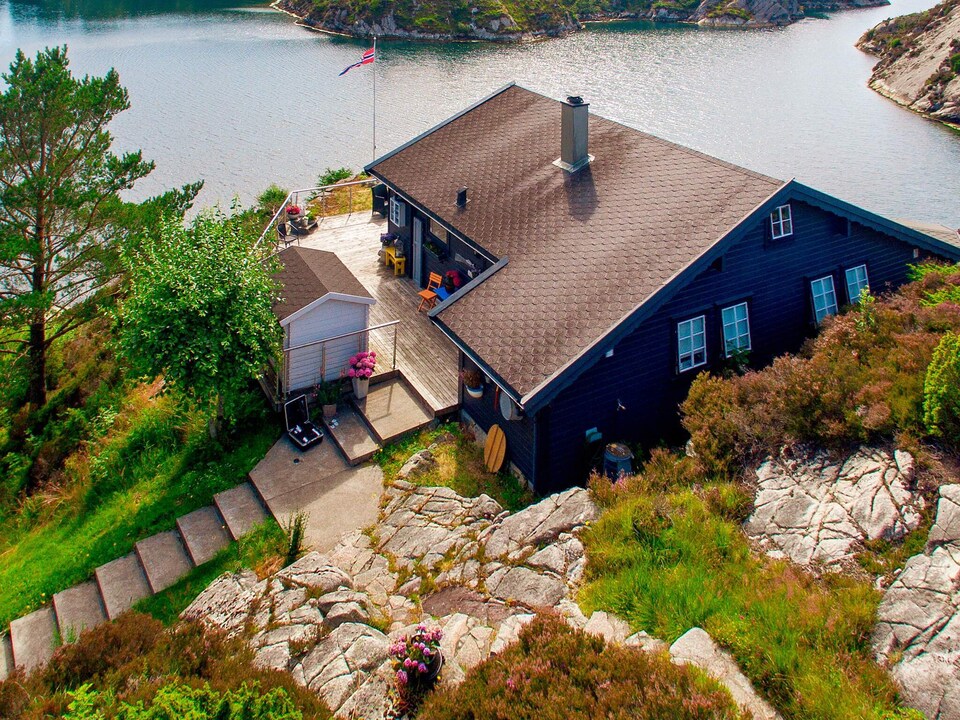 6 personas casa en Urangsvåg, Hordaland