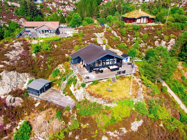 4 star holiday home in Urangsvåg, Hordaland