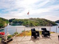 6 personas casa en Urangsvåg