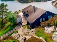 6 personas casa en Urangsvåg