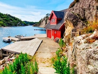 6 personas casa en Urangsvåg