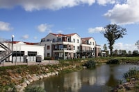 Appartement op Fehmarn bij het Strand