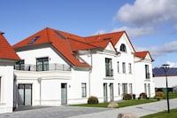 Appartement op Fehmarn bij het Strand
