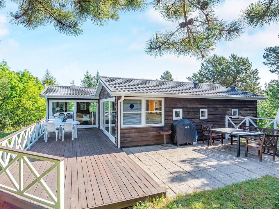 4 stjernet sommerhus i Løgstør, Rundt om Limfjorden