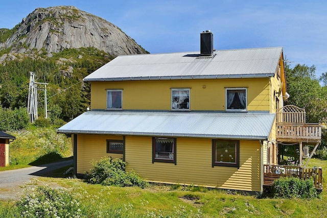 5 Personen Ferienhaus in Digermulen, Nordland - Lofoten