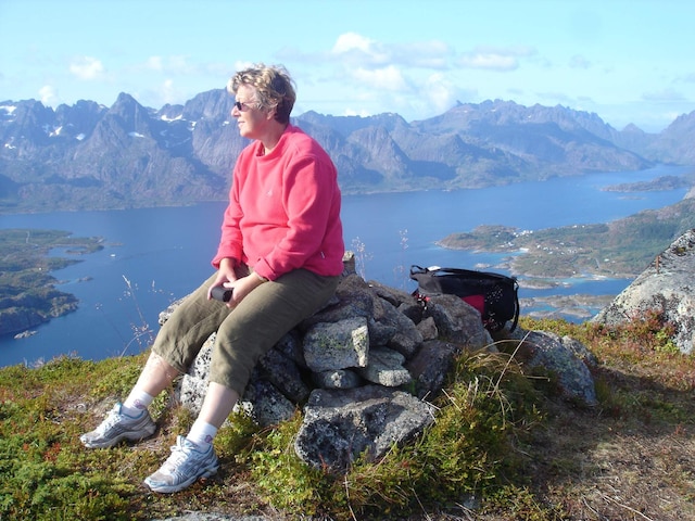 5 Personen Ferienhaus in Digermulen, Nordland - Lofoten