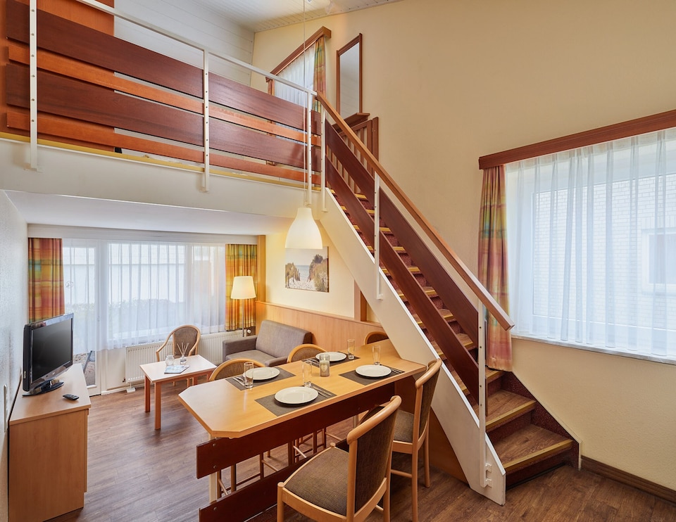 Apartamento en Weissenhäuser Playa Mar, Oldenburg in Holstein