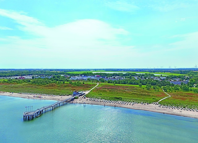 Appartement bij Weissenhäuser Strand Zee, Oldenburg in Holstein
