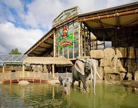 Appartements im Freizeitpark Weissenhäuser Strand