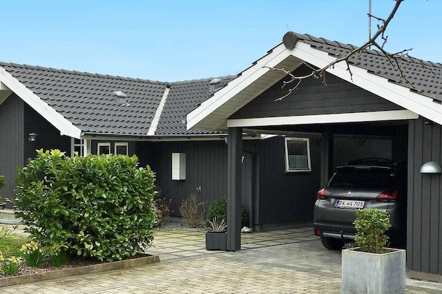 Maison de vacances pour 6 a Nakskov-By Traum, Lolland