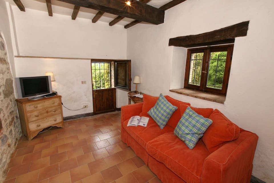 Mansion in Lisciano Niccone near Lake Trasimeno, Lisciano Niccone