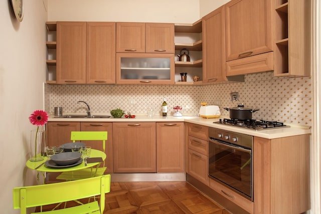 City home in Piazza del Popolo, Rome