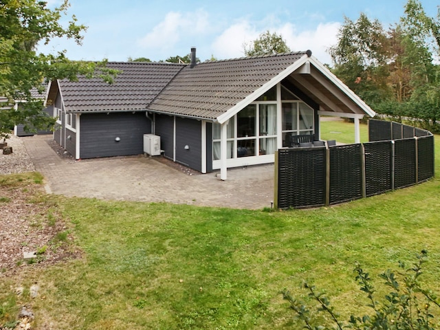 4 stjernet sommerhus i Store Fuglede, Syd-Vest Sjælland