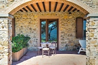Farmhouse in Suvereto near Etruscan Coast