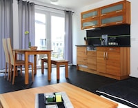 Appartementhaus Calmsailing, Börgerende