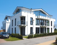 Appartementhaus Calmsailing, Börgerende