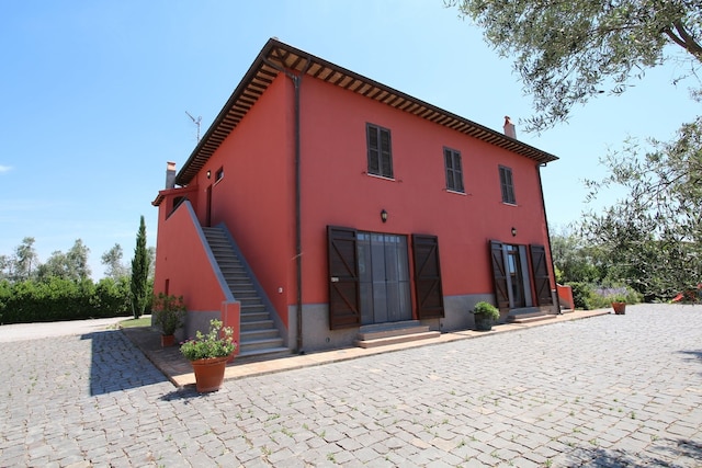 Cascina a Montalto vicino spiagge