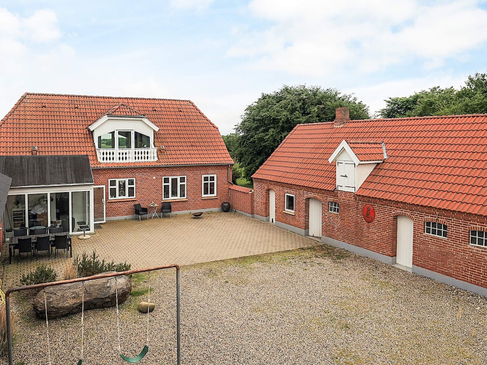 5 star holiday home in Fur, the Limfjord's islands
