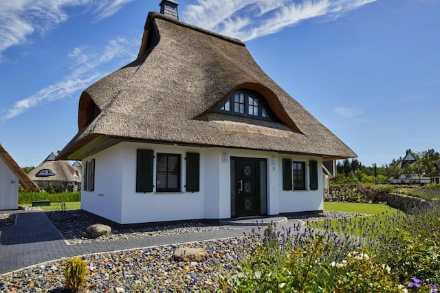 Ferienhaus, Fuhlendorf