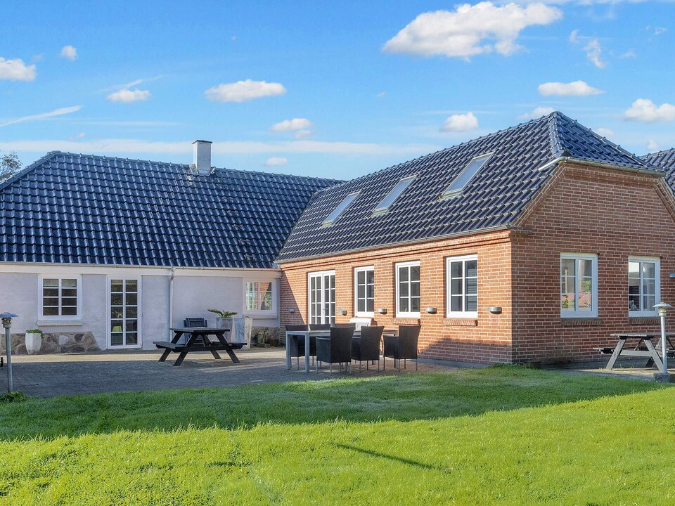 10 person holiday home in Fur-By Traum, the Limfjord's islands