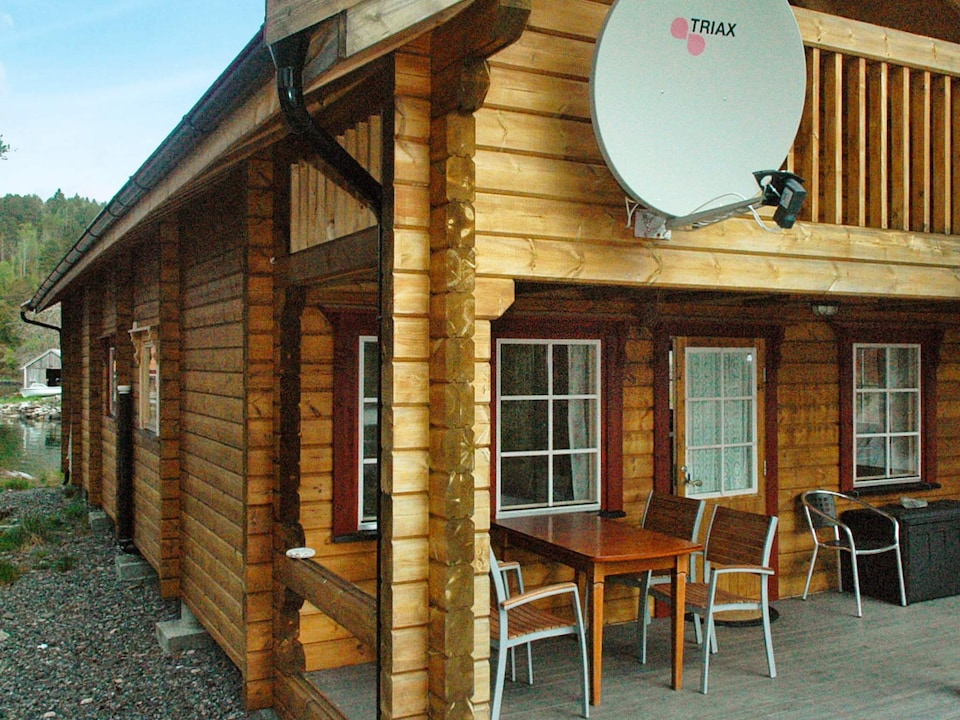 5 person holiday home in Vågland, Møre and Romsdal