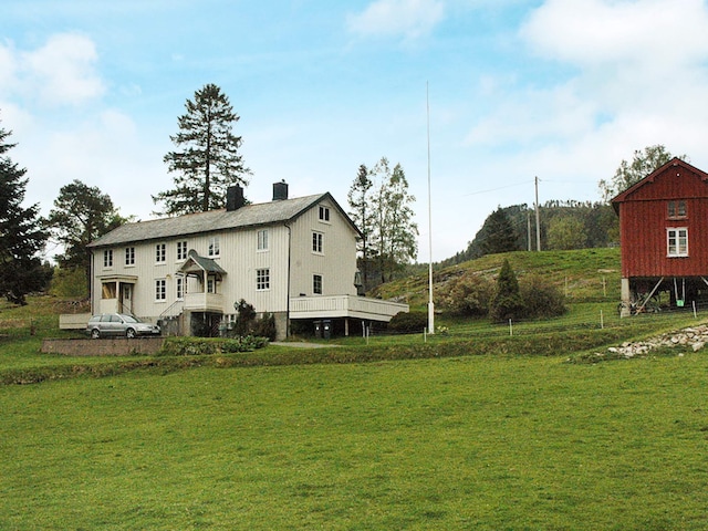 5 personen vakantie huis in Vågland, Møre and Romsdal