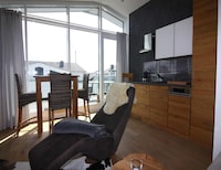 Wohnung in Börgerende nahe Ostseestrand