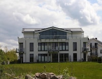 Wohnung in Börgerende nahe Ostseestrand