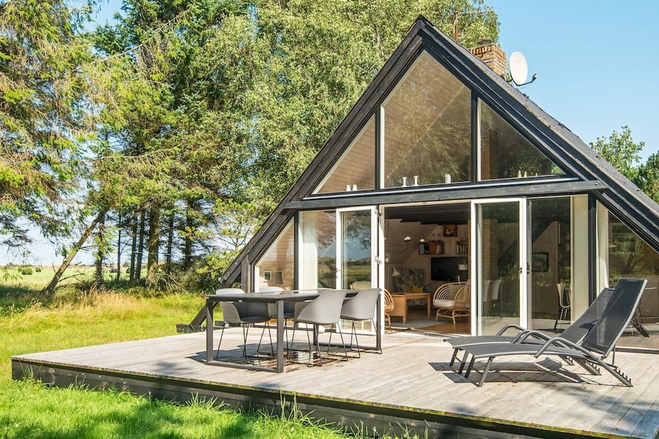 6 Personen Ferienhaus in Fanø-By Traum, Fanø