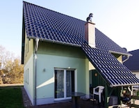 Doppelhaushälfte, Zingst