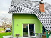 Doppelhaushälfte, Zingst