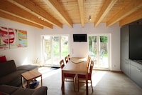 House in Zingst near Baltic Sea Beach