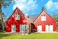House in Zingst near Baltic Sea Beach