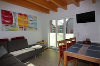 House in Zingst near Baltic Sea Beach