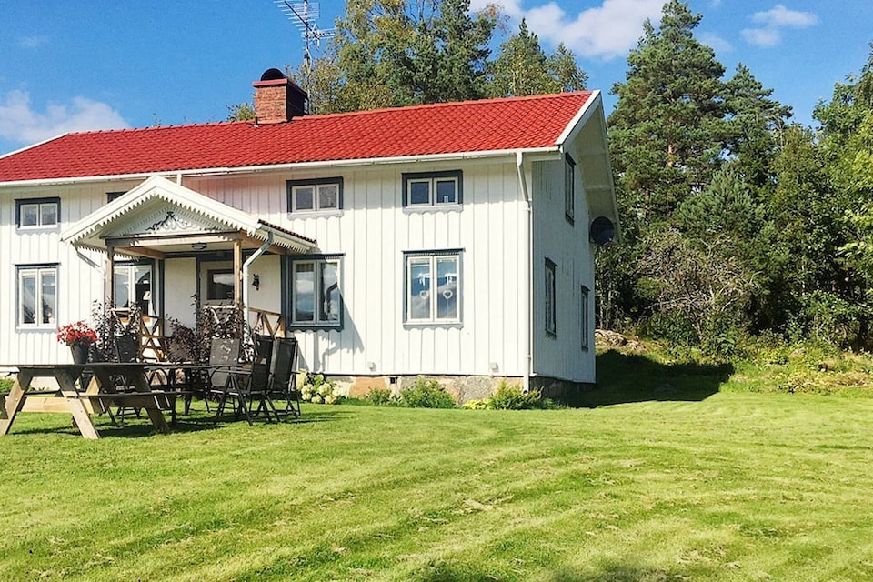 4 sterren vakantie huis in Håcksvik, Svenljunga