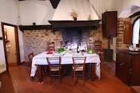 Historisches Schloss mit Aussicht