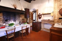 Historisches Schloss mit Aussicht