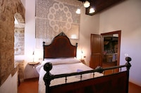 Historisches Schloss mit Aussicht