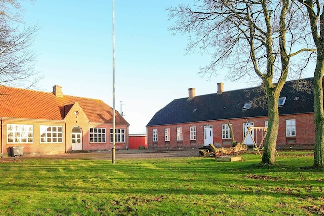 26 persoons vakantie huis in Roslev-By Traum