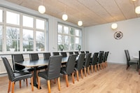 26 persoons vakantie huis in Roslev-By Traum