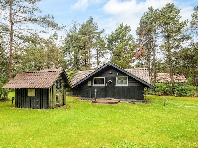 4 Personen Ferienhaus in Oksbøl, Südliche Nordseeküste