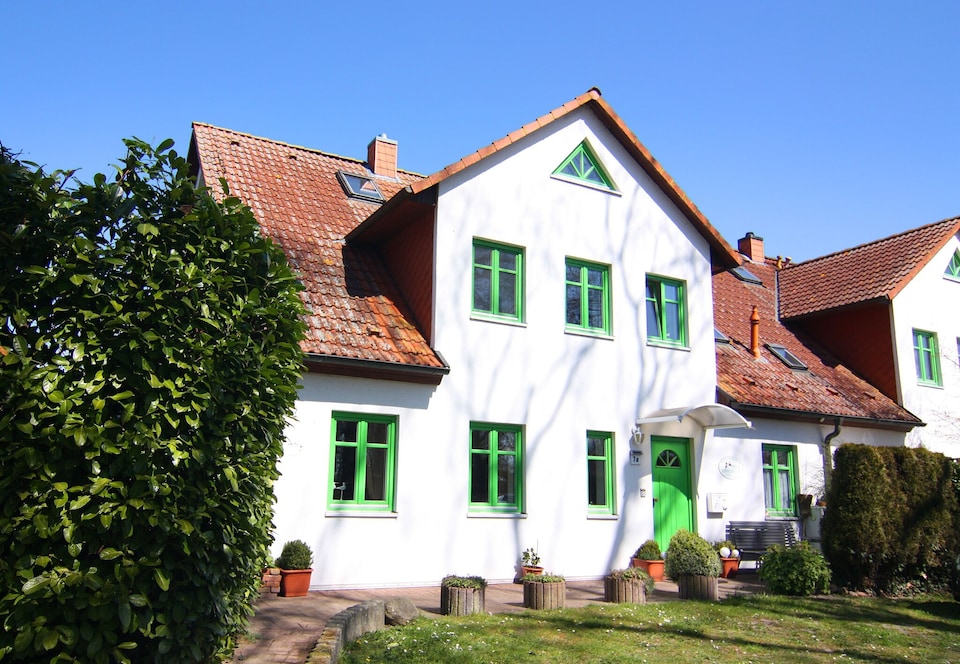 Appartementhaus Kranichblick, Breege, Breege