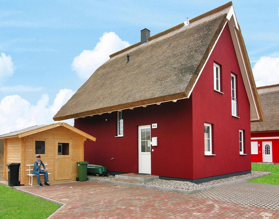 Ferienhaus Lotsenhaus am Breetzer Bodden, Neuenkirchen