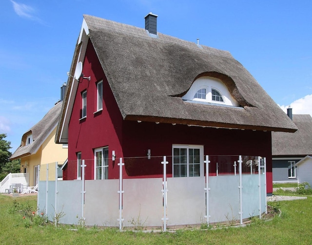 Ferienhaus Lotsenhaus am Breetzer Bodden, Neuenkirchen